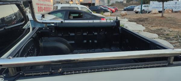 מיצובישי L200 האנטר 4X4 (2011)