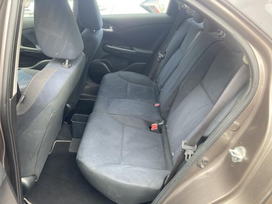 הונדה סיוויק סטיישן (2015)