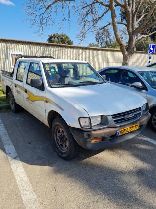 איסוזו איפון 4X4 (1999)