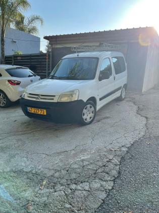 סיטרואן ברלינגו דור 1 (עד 2012) (2010)