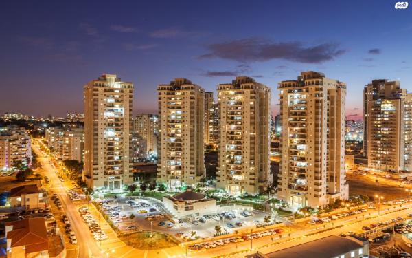 אסירי ציון 21 (נווה גן)