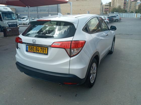 הונדה HR-V (2018)