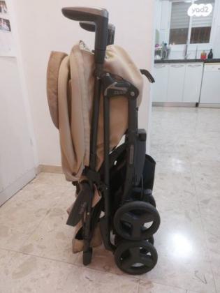 עגלה משולבת אינגליזינה עריסה+ טיולון