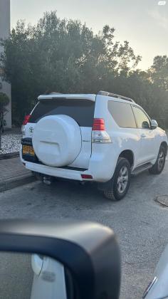 טויוטה לנד קרוזר קצר (2013)