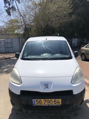 פיג'ו פרטנר דור 2 (2008-2017) (2014)