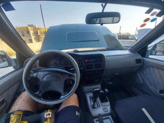 איסוזו איפון 4X4 (2003)