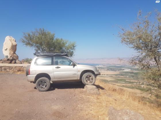 סוזוקי גרנד ויטרה (2005)