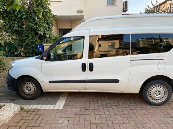 פיאט דובלו (2016)