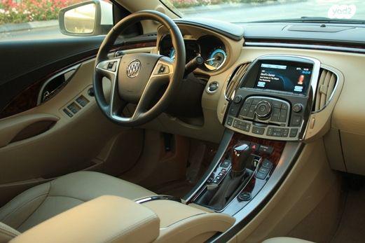 ביואיק לה קרוס (2012)