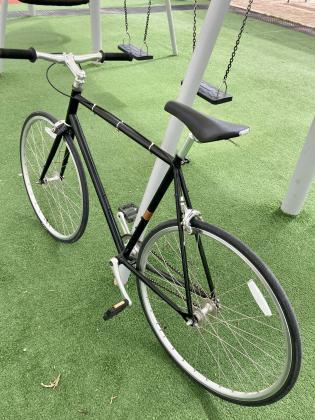 אופני סינגל ספיד D Street במצב חדש