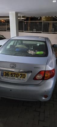 טויוטה קורולה (2010)