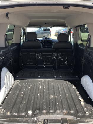 פיג'ו פרטנר דור 2 (2008-2017) (2014)