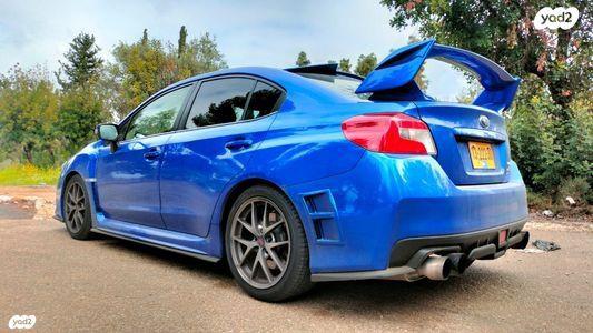 סובארו אימפרזה WRX STI (2015)