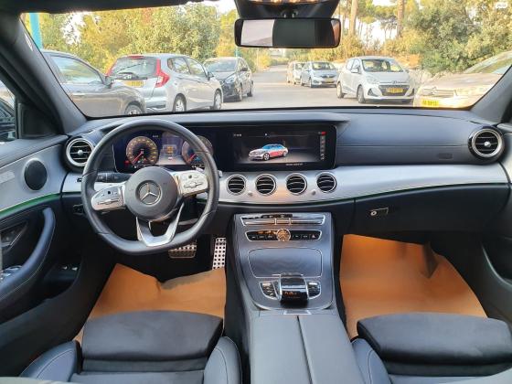 מרצדס E-Class (2021)