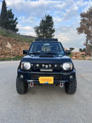 סוזוקי ג'ימני (2017)