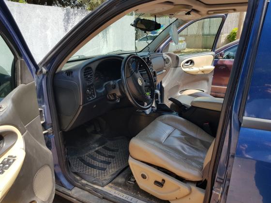 שברולט טרייל בלייזר (2005)