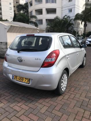 יונדאי i20 (2010)