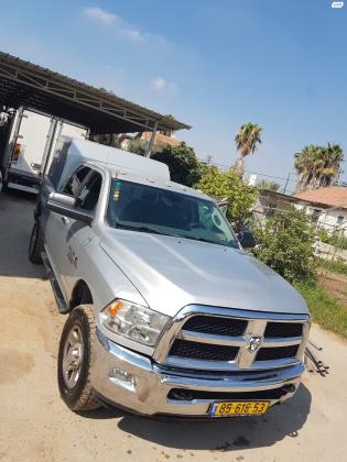 דודג' ראם קצר (2013)