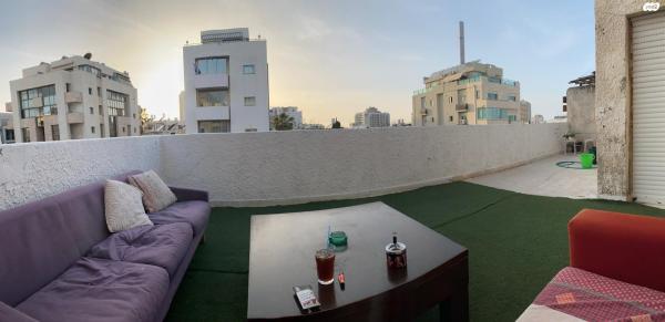 בן יהודה 124 (הצפון הישן החלק הדרום מערבי)