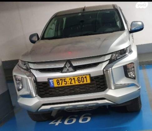 מיצובישי טרייטון / L200 2X4 (2020)
