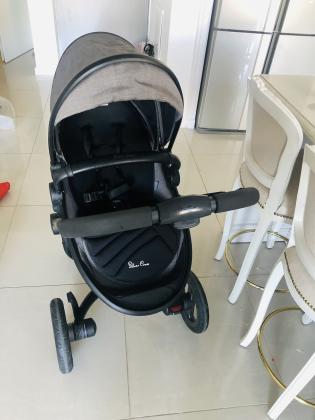 עגלת אמבטיה + טיולון של