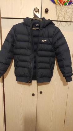מעיל חורף לילד של חברת Nike מקורי