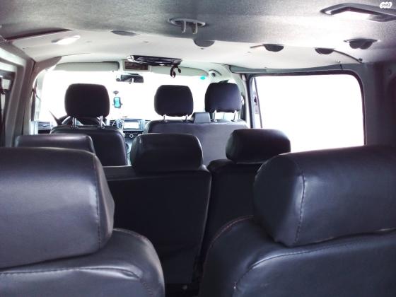 פולקסווגן טרנספורטר מסחרי/נוסעים (2014)