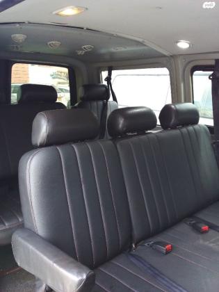 פולקסווגן טרנספורטר מסחרי/נוסעים (2014)