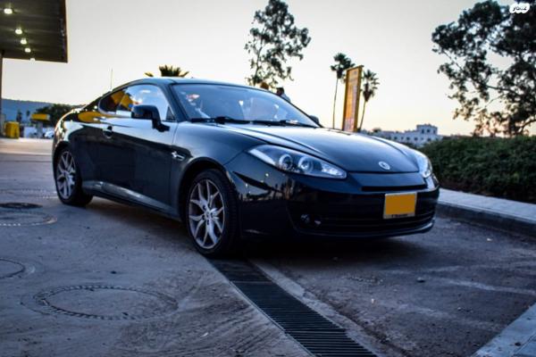 יונדאי קופה (2008)