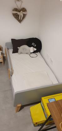 מיטת מעבר דגם "מיוז פלוס"