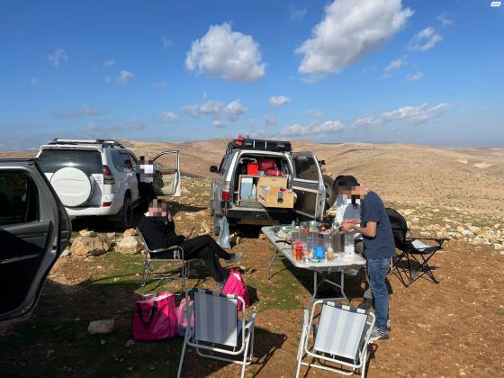 טויוטה לנד קרוזר פרדו ארוך (1999)