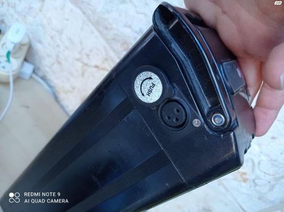 סוללה לאופנים חשמליים 36v 10a