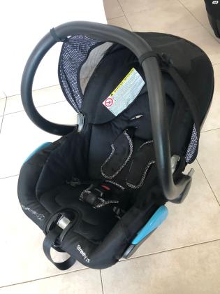 עגלת בייבי קומפורט מהממת ונוחה