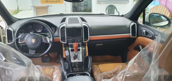 פורשה קאיין (2011)