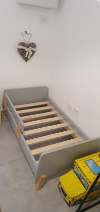 מיטת מעבר דגם "מיוז פלוס"