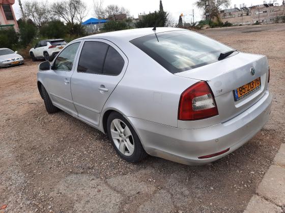 סקודה אוקטביה (2012)