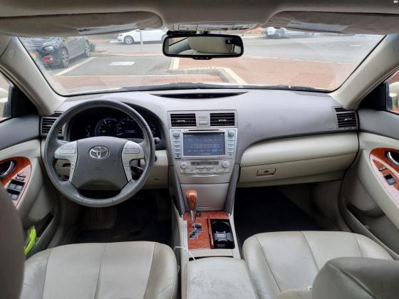 טויוטה קאמרי (2011)