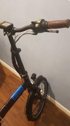 אופניים חשמליים של מגנום