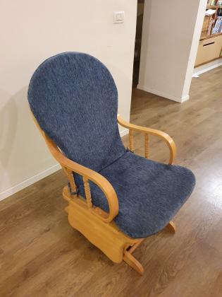 כיסא הנקה מצויין, שקט ונוח