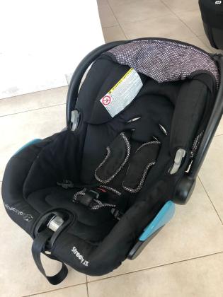 עגלת בייבי קומפורט מהממת ונוחה