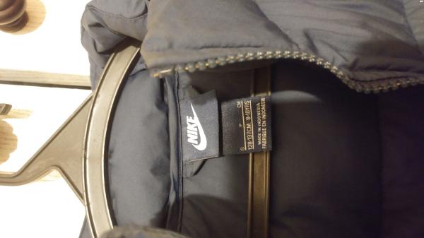 מעיל חורף לילד של חברת Nike מקורי