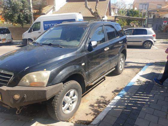 קיה סורנטו (2007)