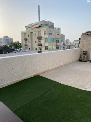 בן יהודה 124 (הצפון הישן החלק הדרום מערבי)