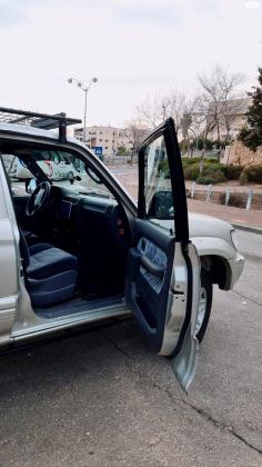 טויוטה לנד קרוזר פרדו קצר (1999)