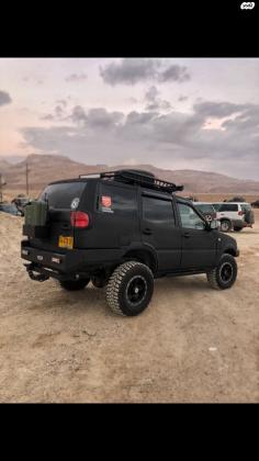 ניסאן טראנו ארוך (2002)