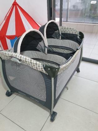 לול תאומים של חברת גרקו