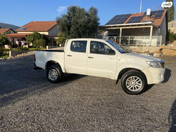 טויוטה היילקס ויגו 4X4 (2012)