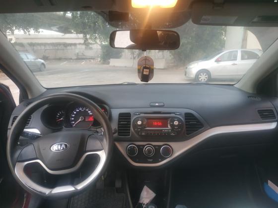 קיה פיקנטו (2013)