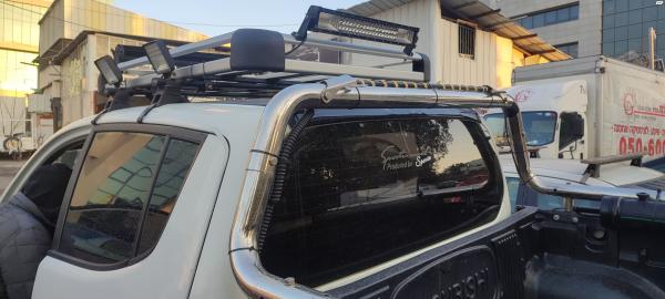 מיצובישי L200 האנטר 4X4 (2011)