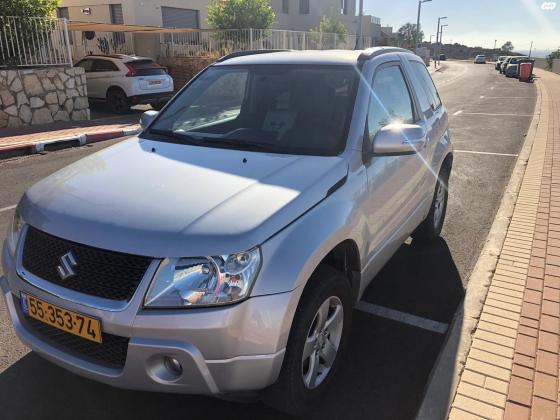 סוזוקי גרנד ויטרה (2011)